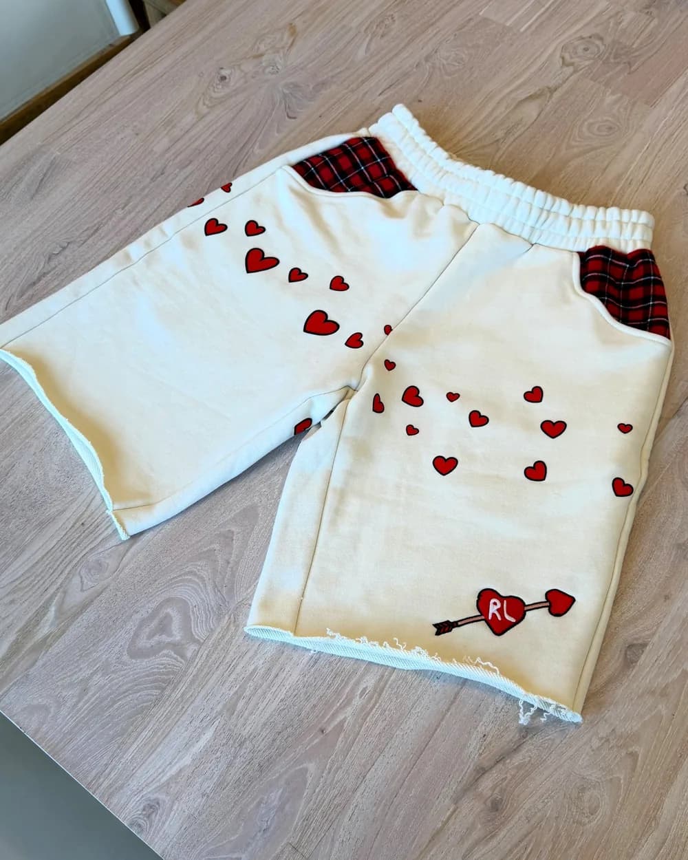 Shorts by Red Letters