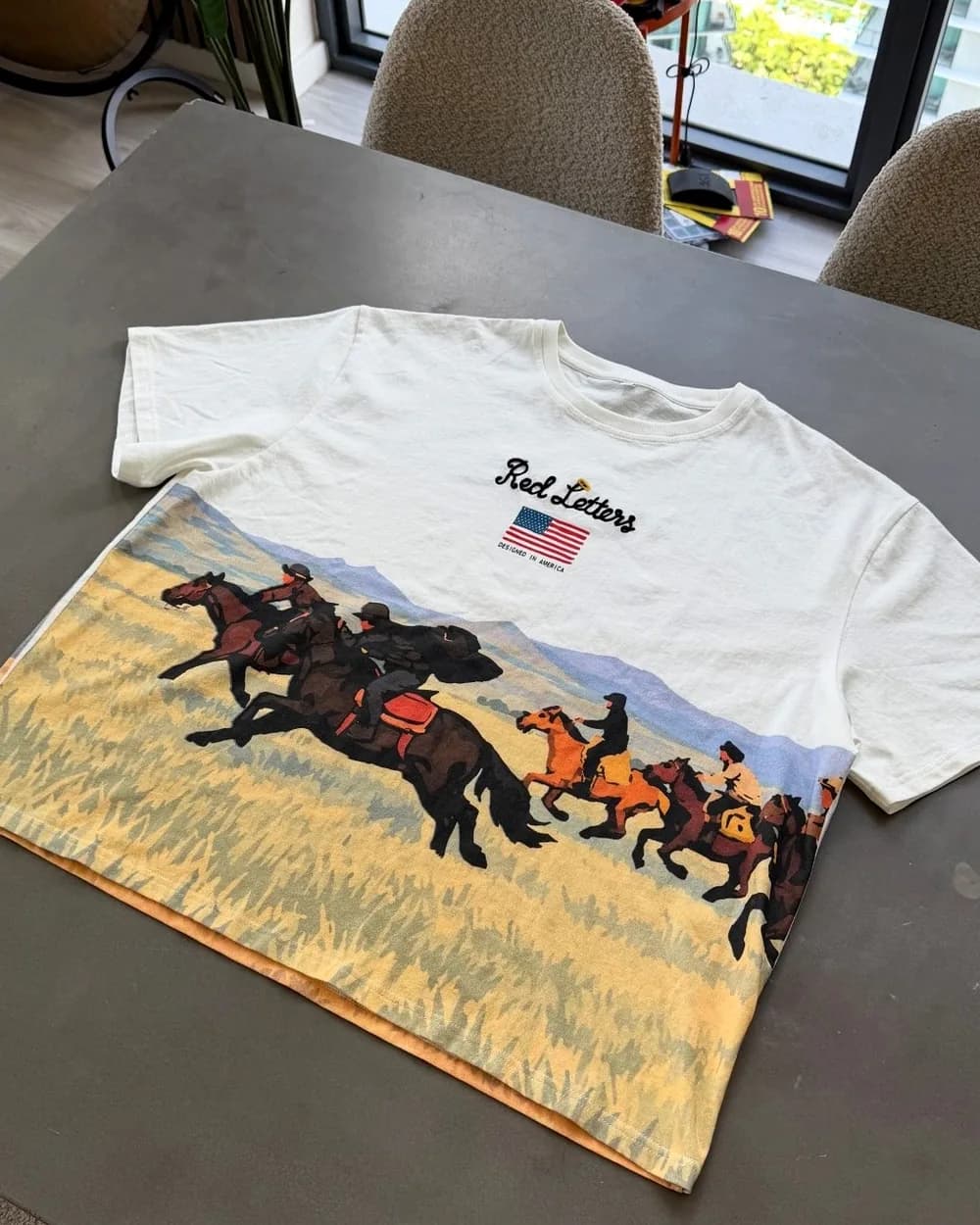 Tees & Tops by Red Letters